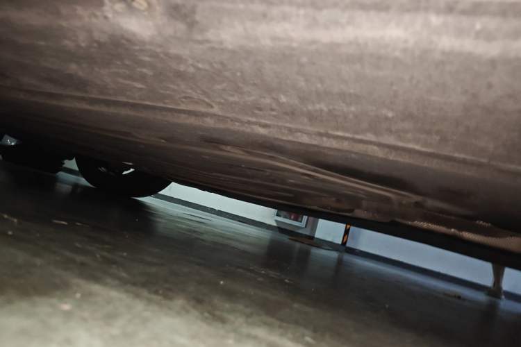 Used BMW 5 Series 2022 Restyled 525i M Sport Package Chassis Front Left