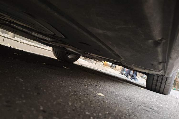 Used BMW 5 Series 2022 Second Facelift 530i M Sport Package Chassis Front Left