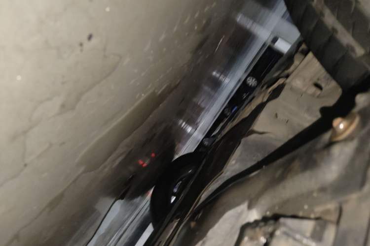 Used BMW 5 Series 2022 525i M Sport Package Chassis Front Left
