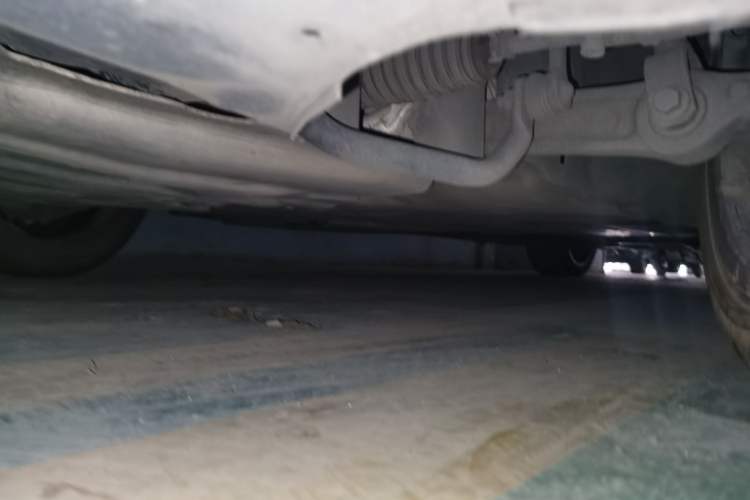 Used BMW 5 Series 2022 Restyled 530Li Leading Edition M Sport Package Chassis Front Left
