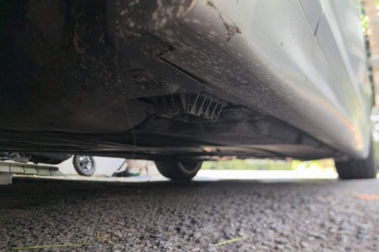 Used BMW 5 Series 2022 540i Sport Line M Sport Package Chassis Front Left