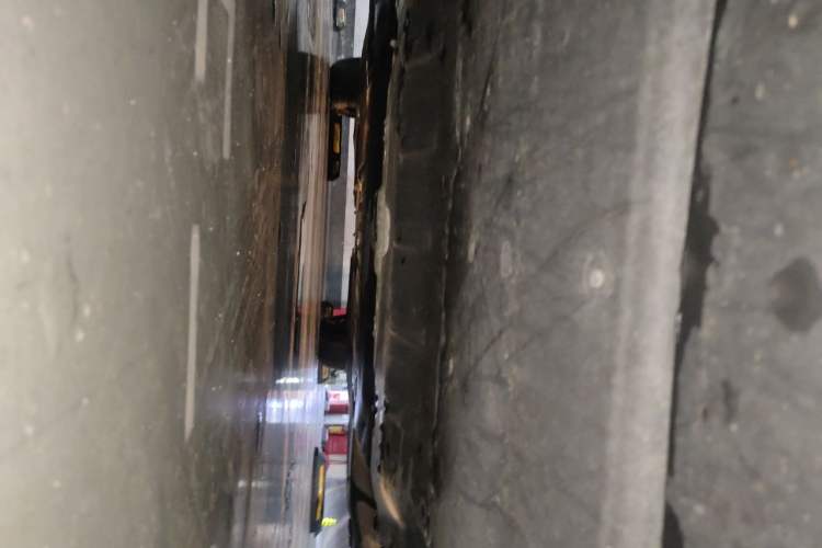 Used BMW 5 Series 2022 525i M Sport Package Chassis Front