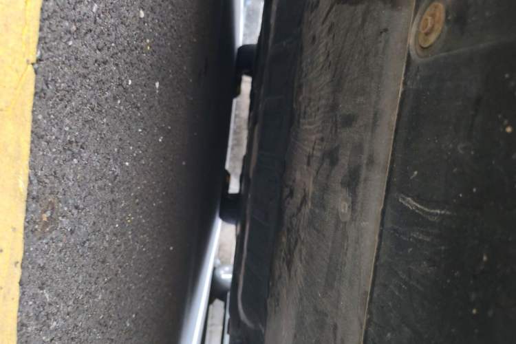 Used BMW 5 Series 2022 Restyled 530Li Leading Edition M Sport Package Chassis Front