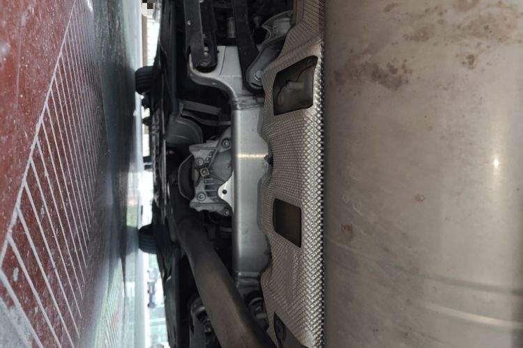 Used BMW 5 Series 2022 Second Facelift 540i Sport Line M Sport Package Chassis Rear