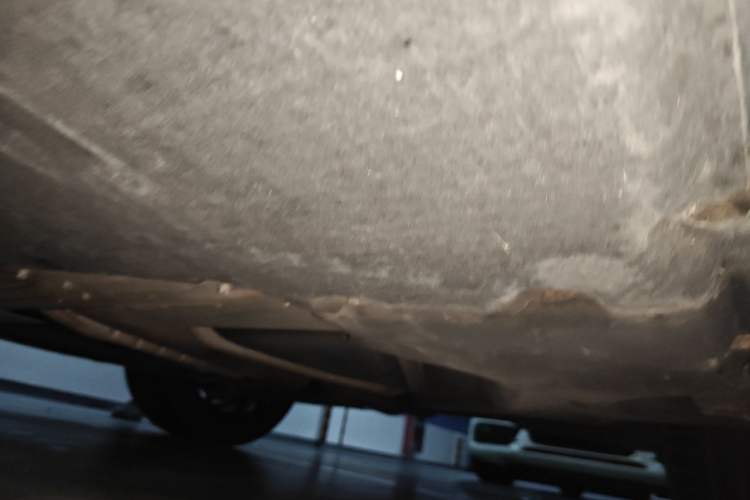 Used BMW 5 Series 2022 Restyled 525i M Sport Package Chassis Rear Left