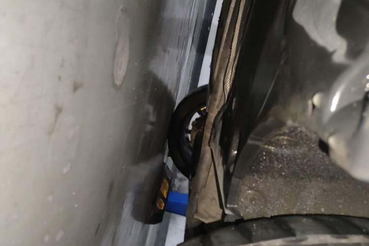 Used BMW 5 Series 2022 525i M Sport Package Chassis Rear Left