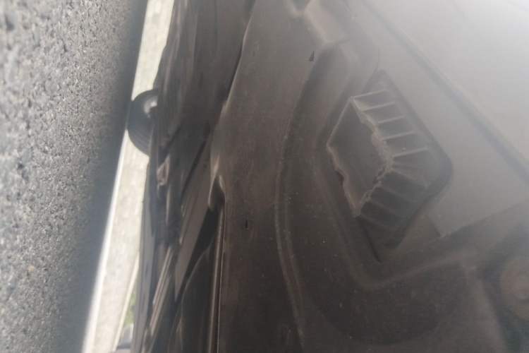 Used BMW 5 Series 2022 Updated 530i M Sport Package Chassis Rear Left