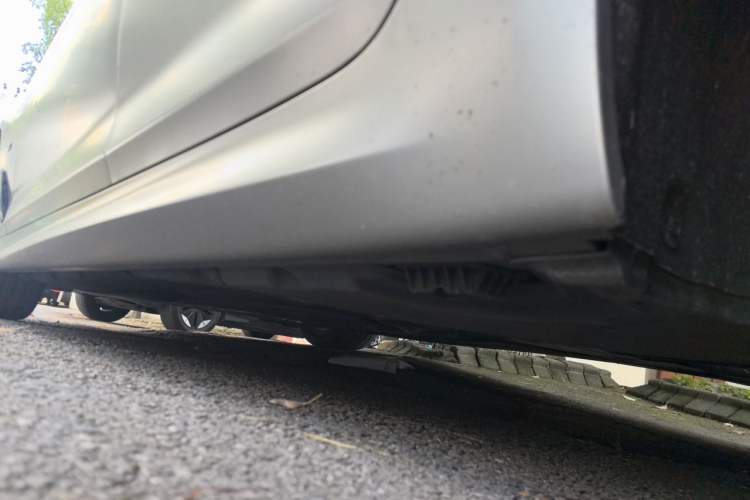 Used BMW 5 Series 2022 540i Sport Line M Sport Package Chassis Rear Left