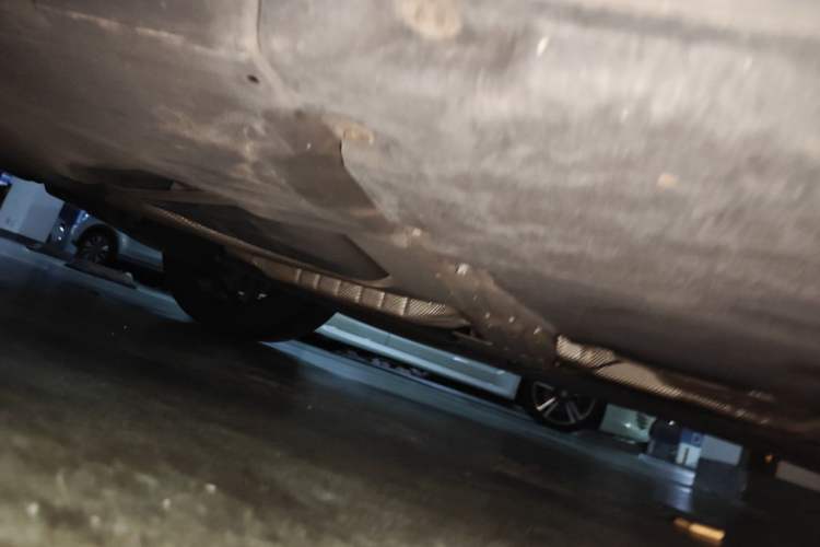 Used BMW 5 Series 2022 Restyled 525i M Sport Package Chassis Rear Right