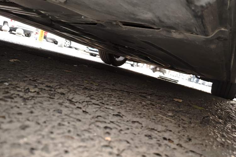 Used BMW 5 Series 2022 Second Facelift 530i M Sport Package Chassis Rear Right