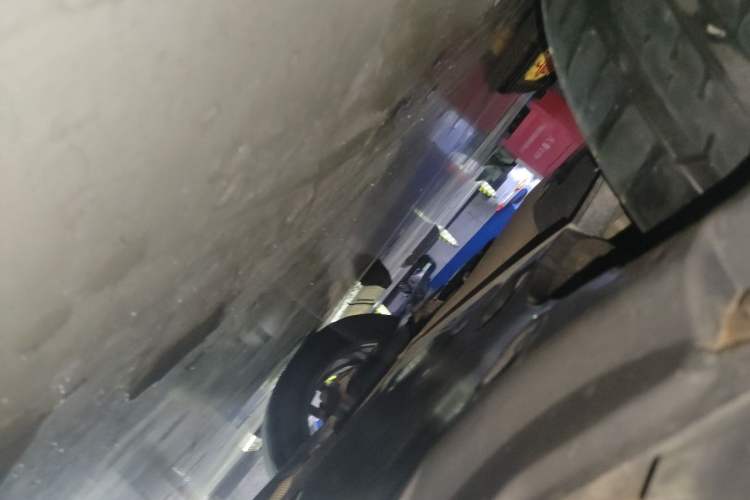 Used BMW 5 Series 2022 525i M Sport Package Chassis Rear Right
