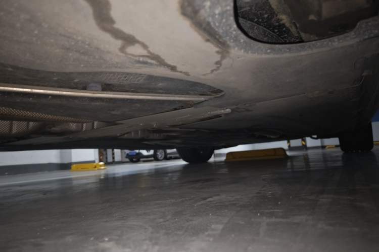 Used BMW 5 Series 2022 Second Facelift 530Li Leading Edition M Sport Package Chassis Rear Right