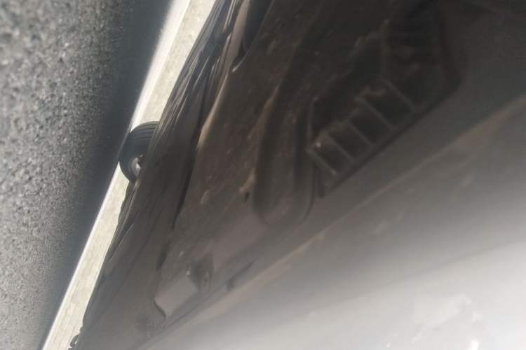 Used BMW 5 Series 2022 Updated 530i M Sport Package Chassis Rear Right