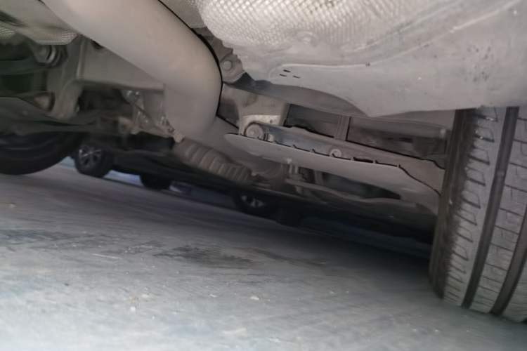 Used BMW 5 Series 2022 Restyled 530Li Leading Edition M Sport Package Chassis Rear Right