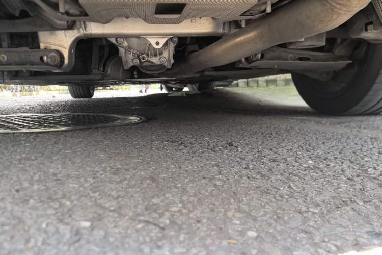 Used BMW 5 Series 2022 540i Sport Line M Sport Package Chassis Rear