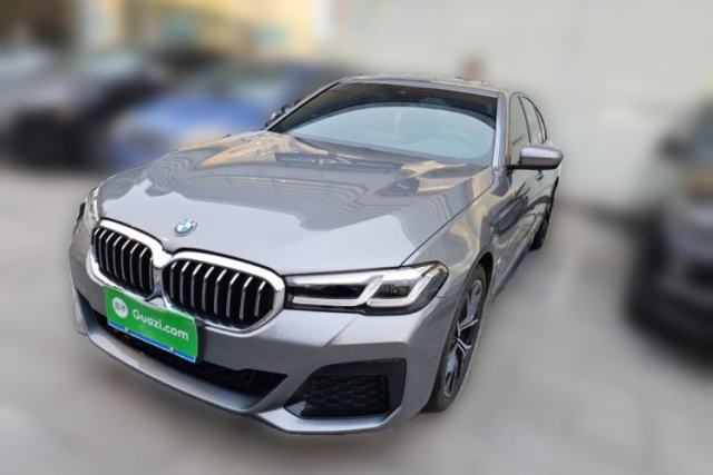 Used BMW 5 Series 2022 Updated 530i M Sport Package