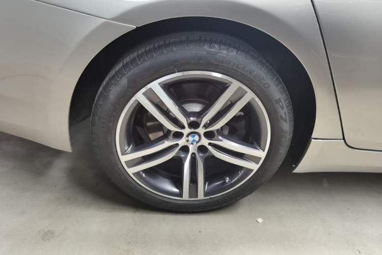 Used BMW 5 Series 2022 Updated 530Li Leading Edition Luxury Package Exterior 2