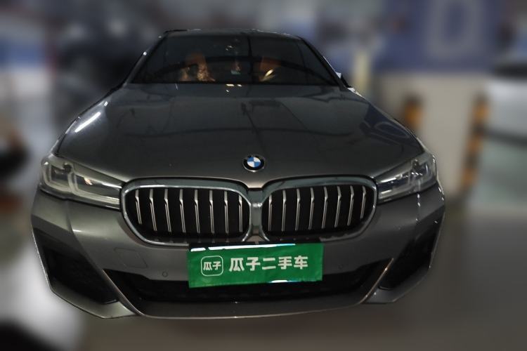 Used BMW 5 Series 2022 Restyled 525i M Sport Package Front