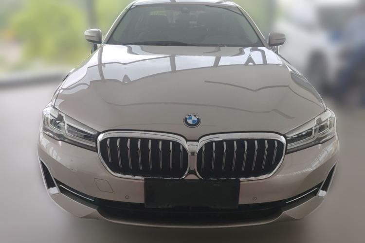 Used BMW 5 Series 2022 Updated 530Li Leading Edition Luxury Package Front