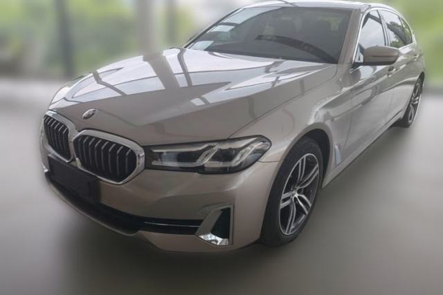 Used BMW 5 Series 2022 Updated 530Li Leading Edition Luxury Package