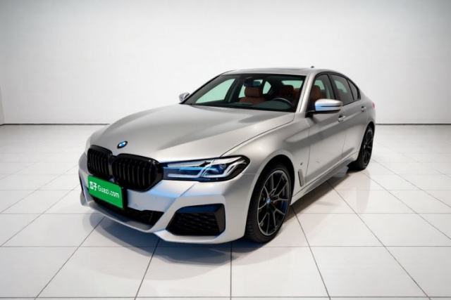 Used BMW 5 Series 2022 Second Facelift 540i Sport Line M Sport Package
