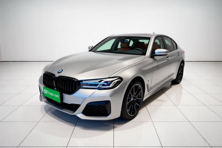 Used BMW 5 Series 2022 Second Facelift 540i Sport Line M Sport Package Guazi used car, China used car export, Used car for sale, Used cars, Cheapest cars for sale