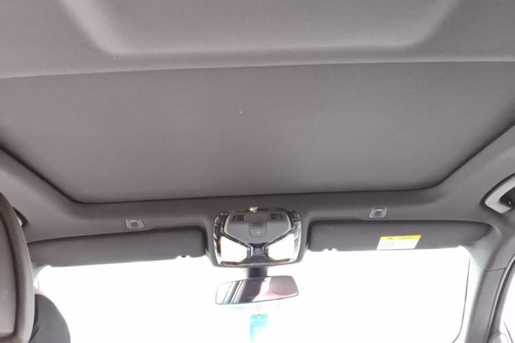 Used BMW 5 Series 2022 Restyled 540i Luxury Edition M Sport Package Headliner