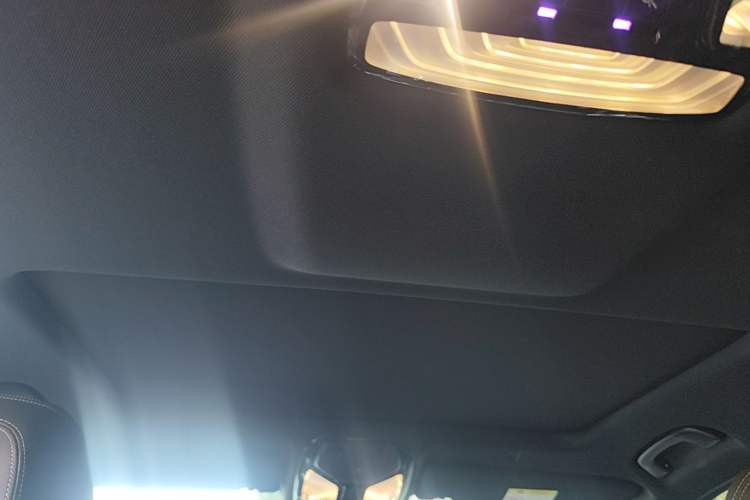 Used BMW 5 Series 2022 Restyled 525Li M Sport Package Headliner