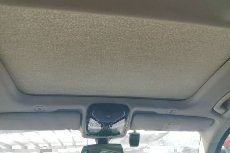 Used BMW 5 Series 2022 Updated 530Li Leading Edition Luxury Package Headliner