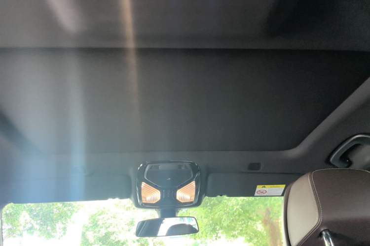 Used BMW 5 Series 2022 540i Sport Line M Sport Package Headliner