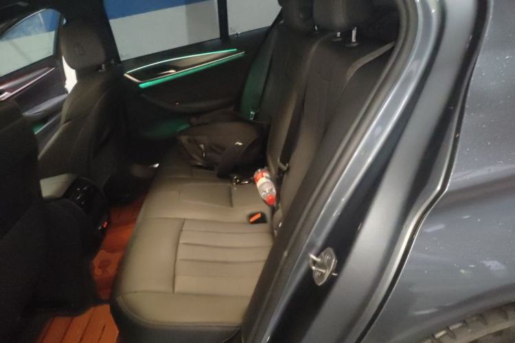 Used BMW 5 Series 2022 525i M Sport Package Left Rear Seat