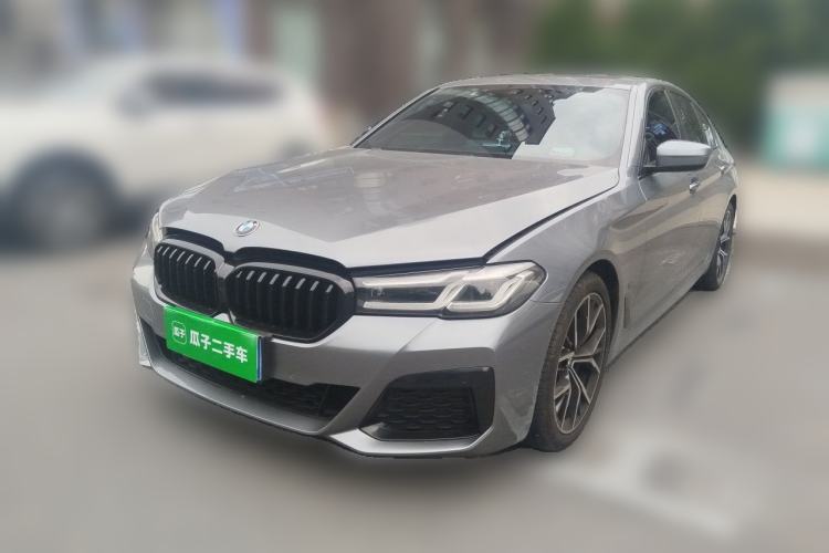 Used BMW 5 Series 2022 Updated 530i M Sport Package Guazi used car, China used car export, Used car for sale, Used cars, Cheapest cars for sale
