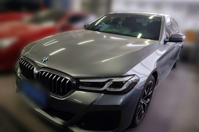 Used BMW 5 Series 2022 Updated 530i M Sport Package