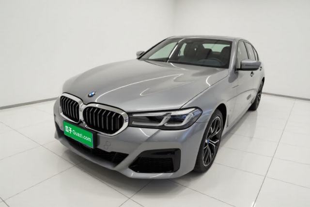 BMW 5 Series 2022 Updated 530i M Sport Package usata