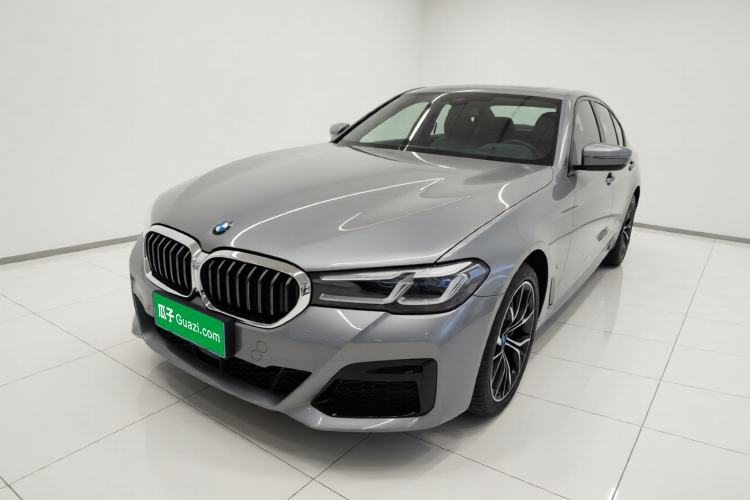 Gebrauchter BMW 5 Series 2022 Updated 530i M Sport Package Guazi used car, China used car export, Used car for sale, Used cars, Cheapest cars for sale