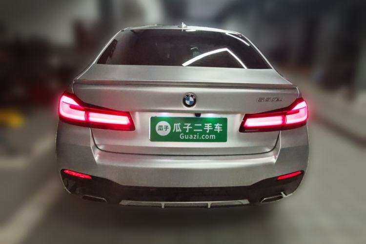 Used BMW 5 Series 2022 Restyled 530Li Executive M Sport Package Rear