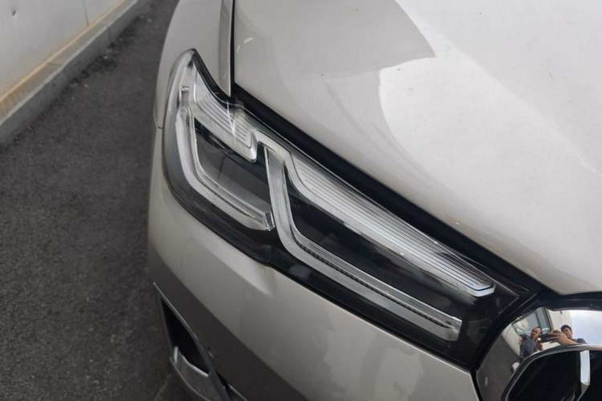 Used BMW 5 Series 2022 Updated 530Li Luxury Edition Premium Package Right Front Headlight
