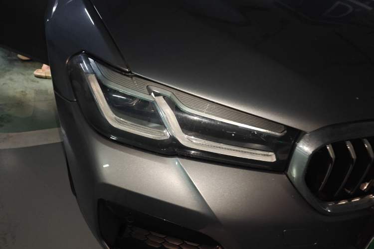 Used BMW 5 Series 2022 Restyled 525i M Sport Package Right Front Headlight