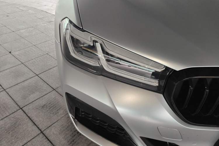Used BMW 5 Series 2022 Second Facelift 540i Sport Line M Sport Package Right Front Headlight