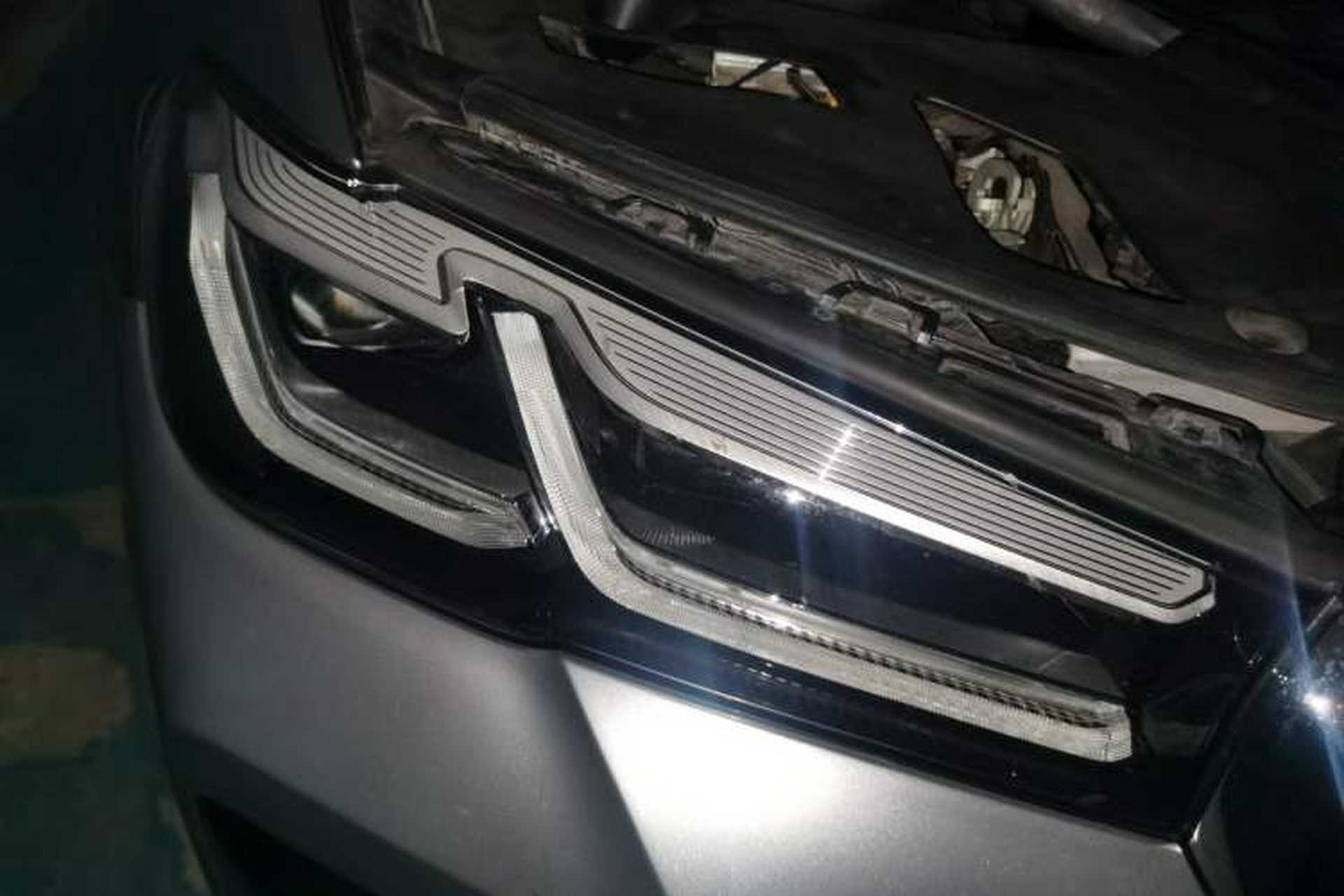 Used BMW 5 Series 2022 Restyled 530Li Leading Edition M Sport Package Right Front Headlight