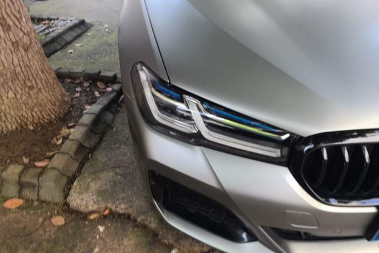 Used BMW 5 Series 2022 540i Sport Line M Sport Package Right Front Headlight