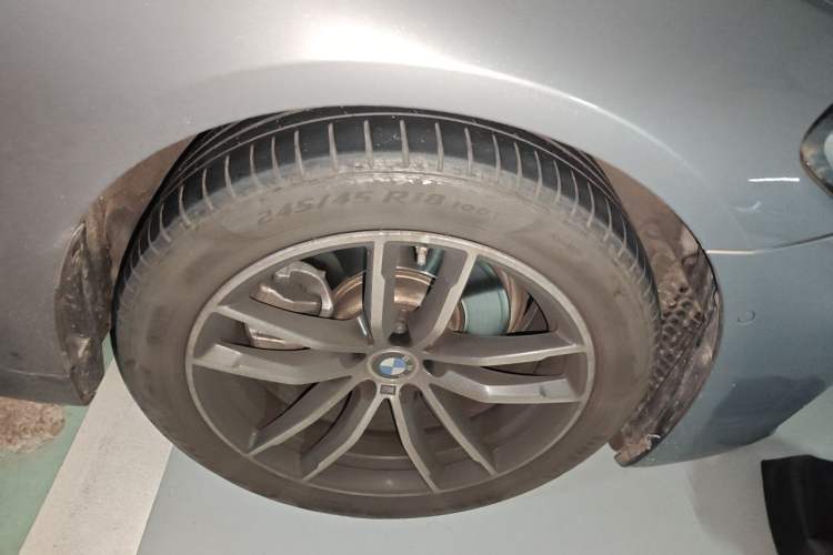 Used BMW 5 Series 2022 Restyled 525i M Sport Package Right Front Wheel Hub