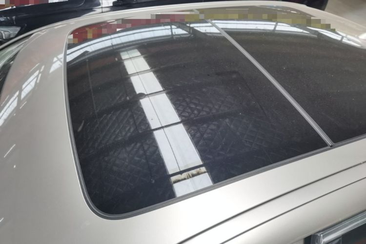 Used BMW 5 Series 2022 Updated 530Li Leading Edition Luxury Package Roof
