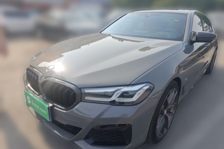 Used BMW 5 Series 2022 Restyled 540i Luxury Edition M Sport Package Guazi used car, China used car export, Used car for sale, Used  cars, Cheapest cars for sale