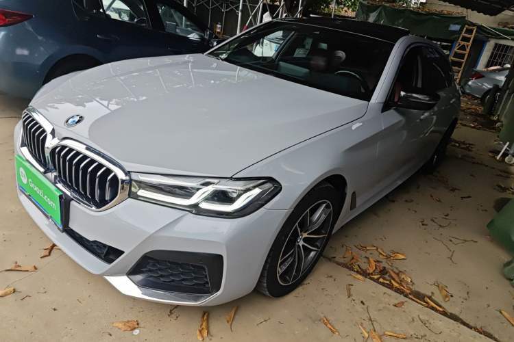 Ojetý BMW 5 Series 2022 525Li M Sport Package Guazi used car, China used car export, Used car for sale, Used  cars, Cheapest cars for sale