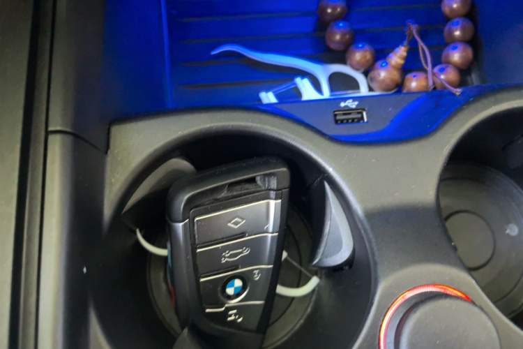 Used BMW 5 Series 2022 540i Sport Line M Sport Package Vehicle Key