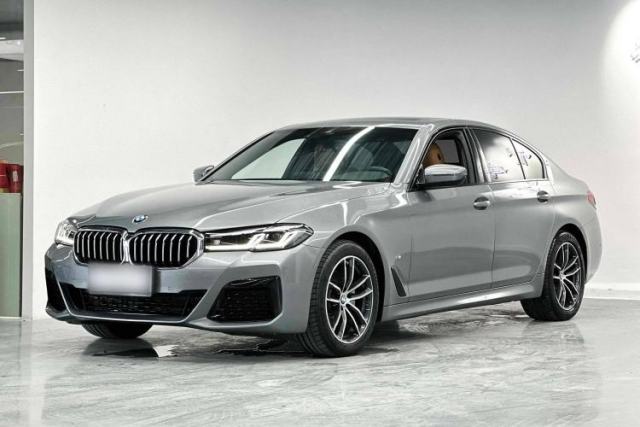 Used BMW 5 Series 2022 Second Facelift 525i M Sport Package