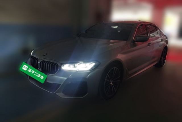 Used BMW 5 Series 2022 Restyled 530Li Leading Edition M Sport Package
