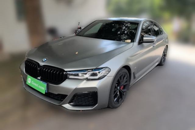 Used BMW 5 Series 2022 540i Sport Line M Sport Package