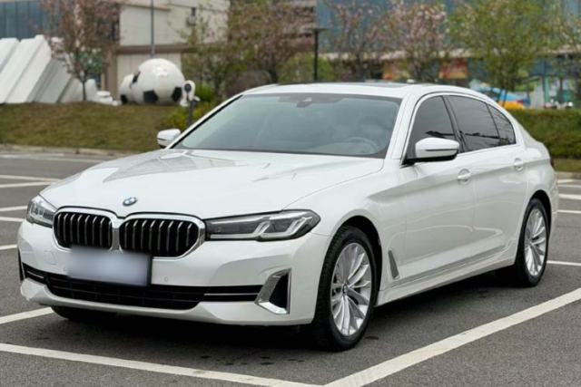 BMW 5 Series 2022 Restyled 525Li Luxury Package usado